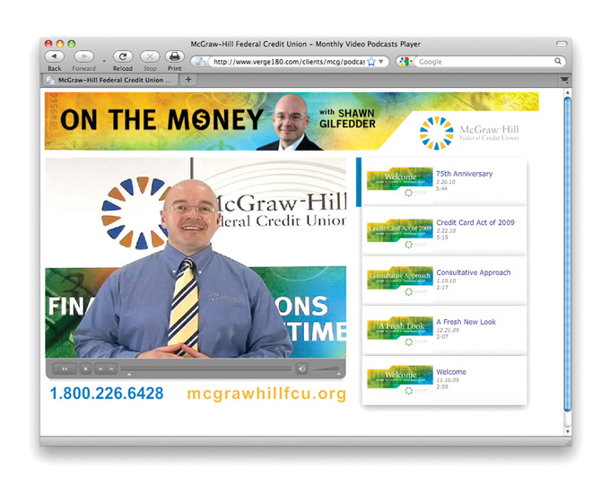 McGraw-Hill Federal Credit Union